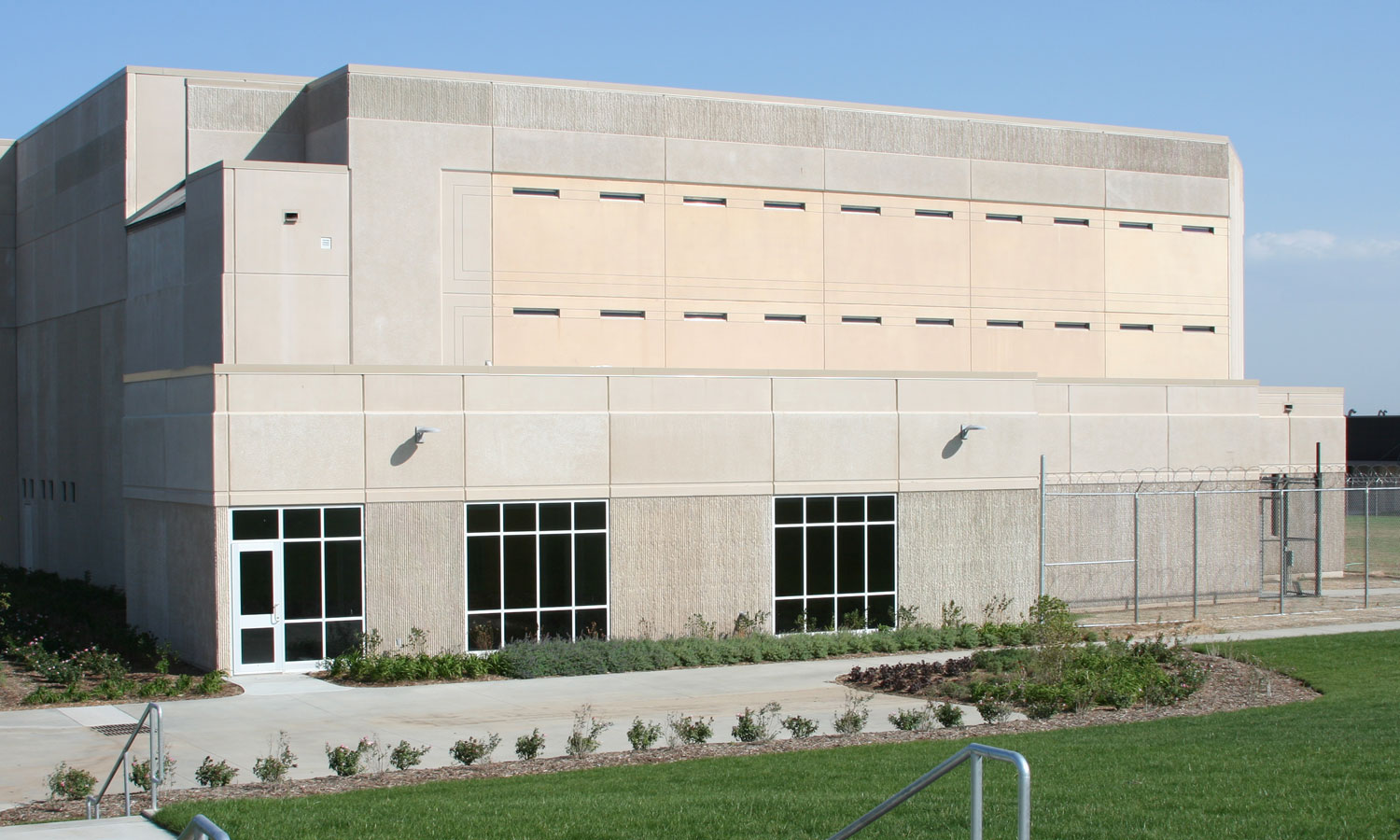 Lancaster County Dentention Center