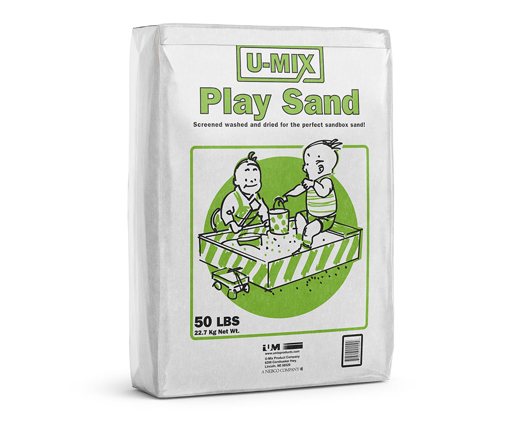 U-MIX PLAY SAND