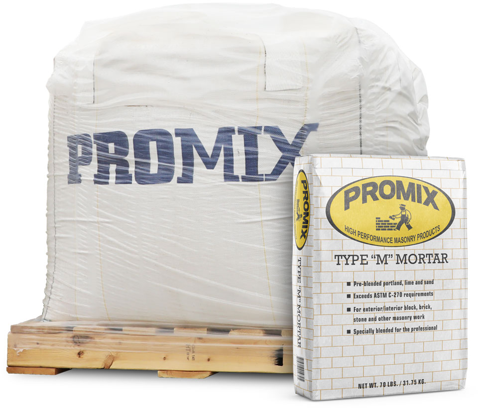 PROMIX TYPE M MORTAR