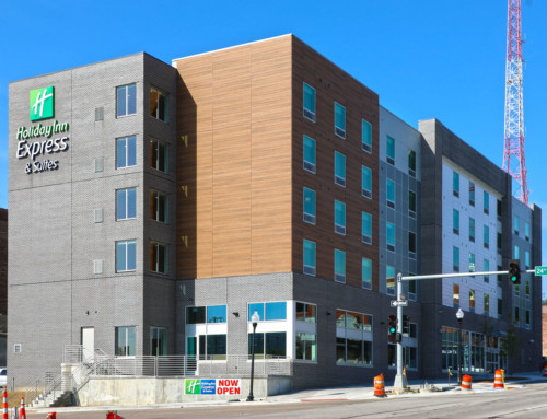 Holiday Inn Express & Suites – Omaha Downtown