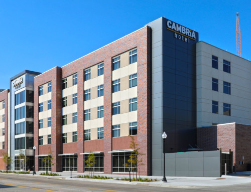 Cambria Hotel – Downtown Omaha